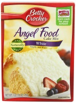Betty Crocker Angel Food cake mix 453g 16 oz